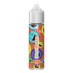 Royal Blend Stra Happy - Vape Shot - 10ml