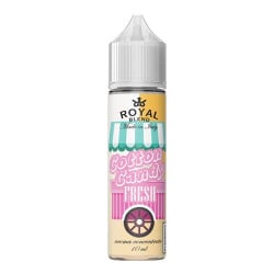 Royal Blend Cotton Candy Fresh - Vape Shot 10ml