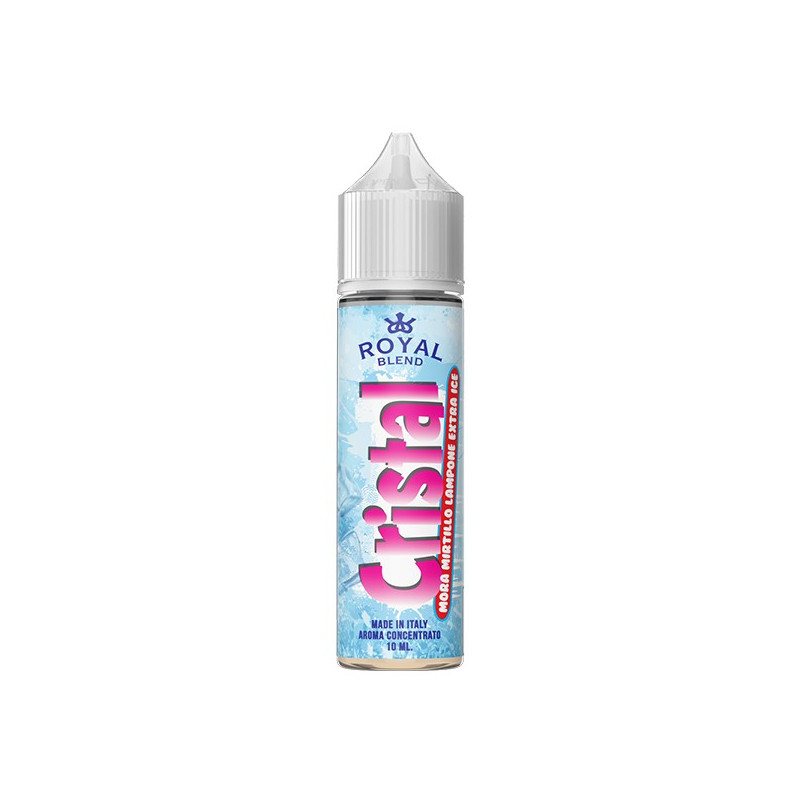 geekvape aegis solo 3 istruzioni Royal Blend Cristal Mora Mirtillo Lampone Extra Ice
