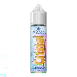 Royal Blend Cristal Albicocca Fragola Limone Extra Ice - Vape Shot 10ml