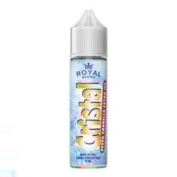 Royal Blend Cristal Pesca & Cannella Extra Ice - Vape Shot 10ml