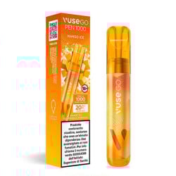 Vuse GO Pen 1000 Usa e Getta Mango Ice 2ml