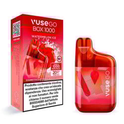 Vuse GO Box 1000 Usa e Getta Watermelon Ice 2ml