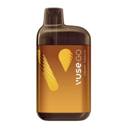Vuse GO Box 3000 Usa e Getta Creamy Tobacco 8ml