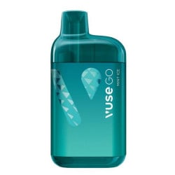 Vuse GO Box 3000 Usa e Getta Spearmint Ice 8ml