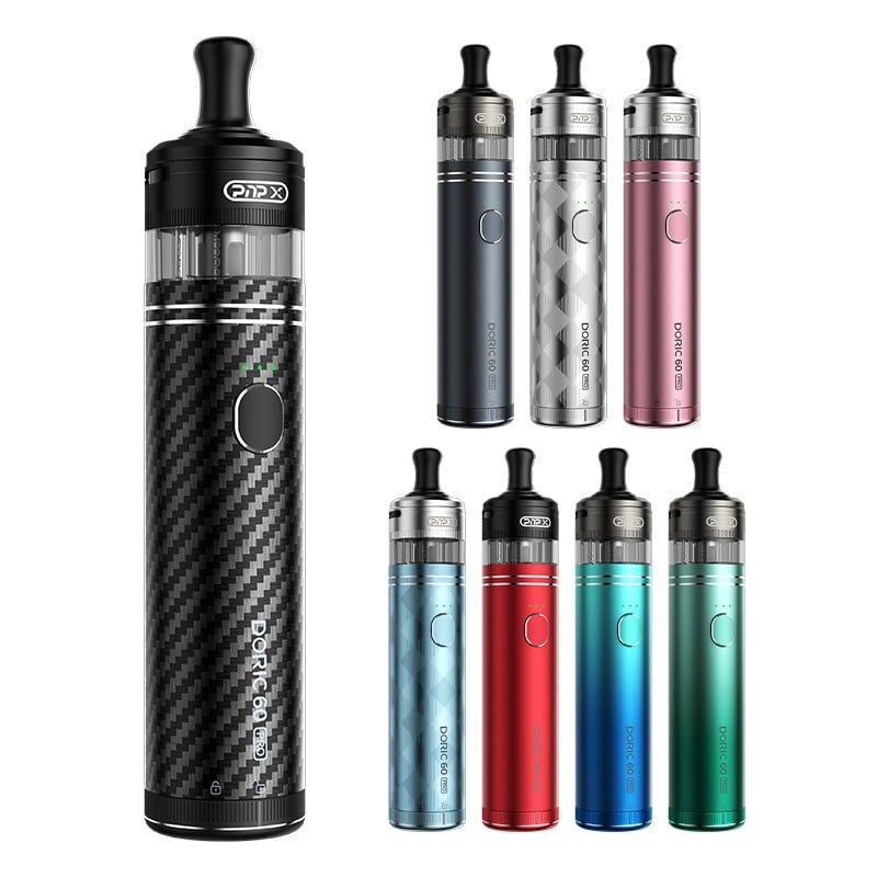 VooPoo Doric 60 Pro Kit VooPoo Doric 60 Pro Kit