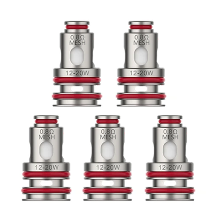 Vaporesso resistenza mesh GTX-2 da 0.8ohm - 5pz