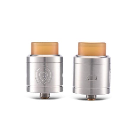 Wotofo Vaporous RDA Clearomizattore - Acciaio