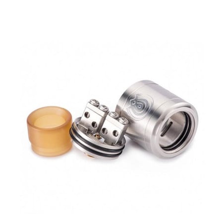 Wotofo Vaporous RDA Clearomizattore - Acciaio