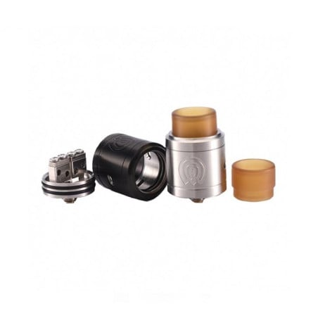Wotofo Vaporous RDA Clearomizattore - Acciaio