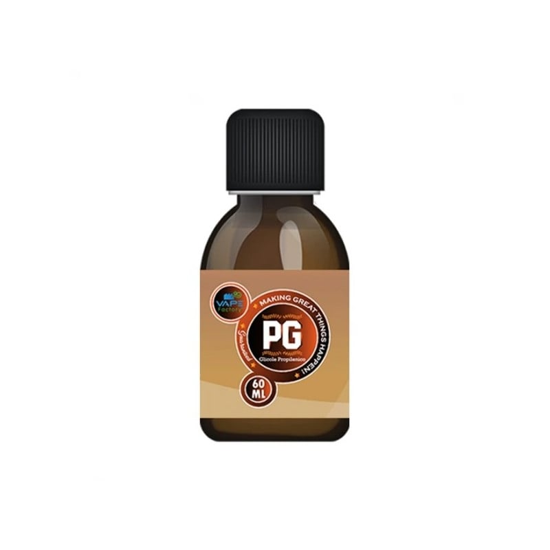 VapeFactory glicole propilenico - 60ml VapeFactory glicole propilenico - 60ml