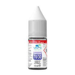 VapeFactory base neutra 70/30 - 20mg/ml - 10ml