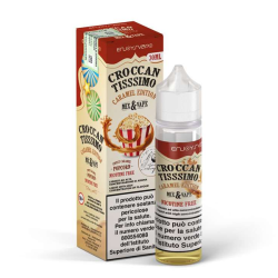 EnjoySvapo Croccantissimo Caramel by Il Santone dello Svapo - Mix and Vape - 30ml
