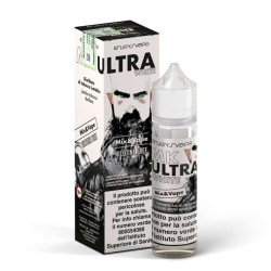 EnjoySvapo MK Ultra White by Il Santone dello Svapo - Mix and Vape - 30ml