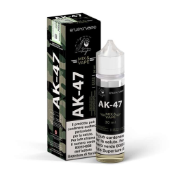 EnjoySvapo AK-47 by Il Santone - Mix and Vape - 30ml