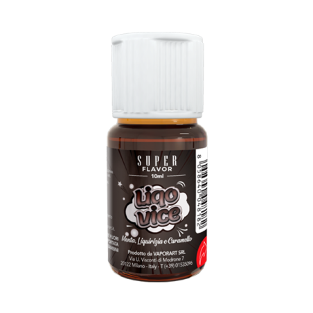 Super Flavor aroma Liqovice - 10ml