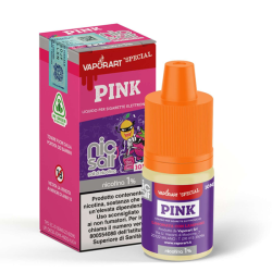 Vaporart NICSALT Pink - 10ml