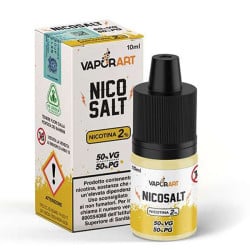 Vaporart Nicobooster Base Nic Salt 50/50 - 10ml