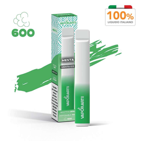 Vaporart Menta usa e getta - Menta Ice