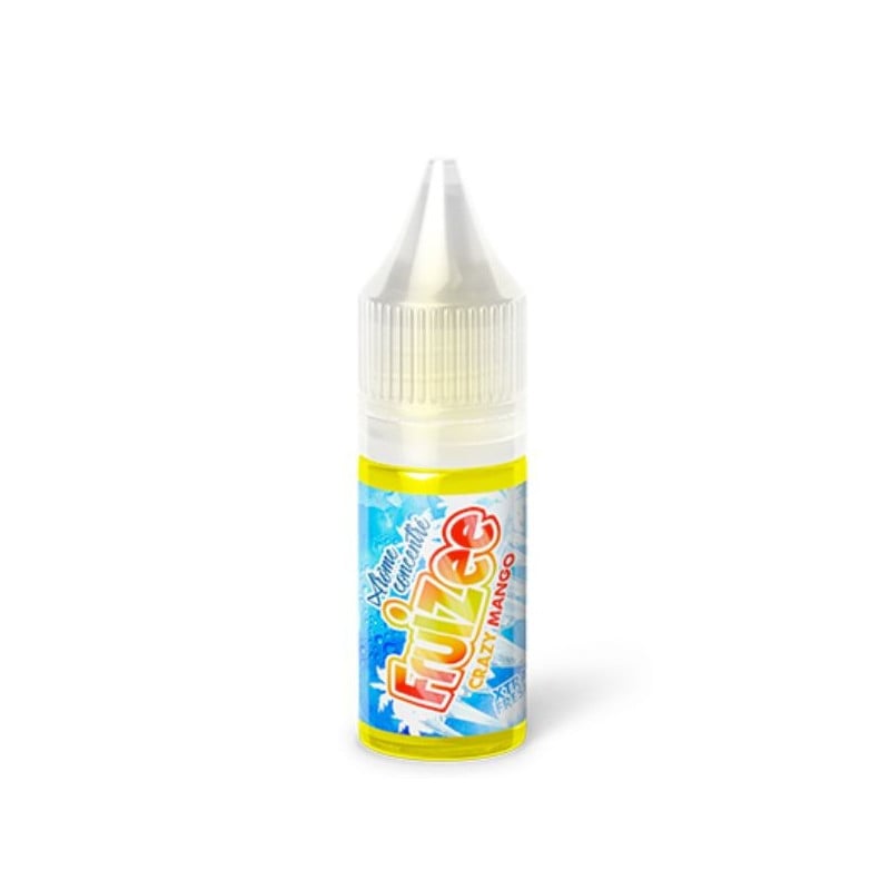 Eliquid France Fruizee Xtra Fresh Aroma Crazy Mango - 10ml