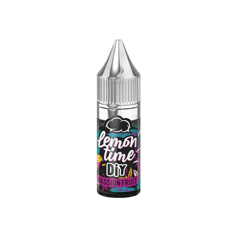 Eliquid France Lemon Time aroma Passion Fruit - 10ml Eliquid France Lemon Time aroma Passion Fruit - 10ml