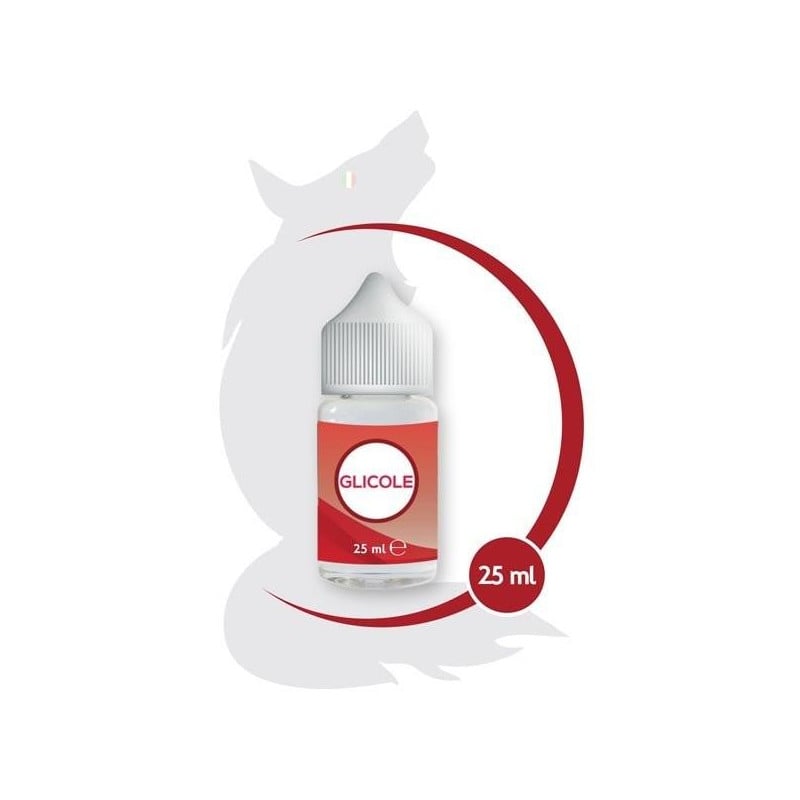 LOP Glicole Propilenico PG - 25ml in 30ml