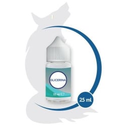 LOP Glicerina Vegetale VG - 25ml in 30ml
