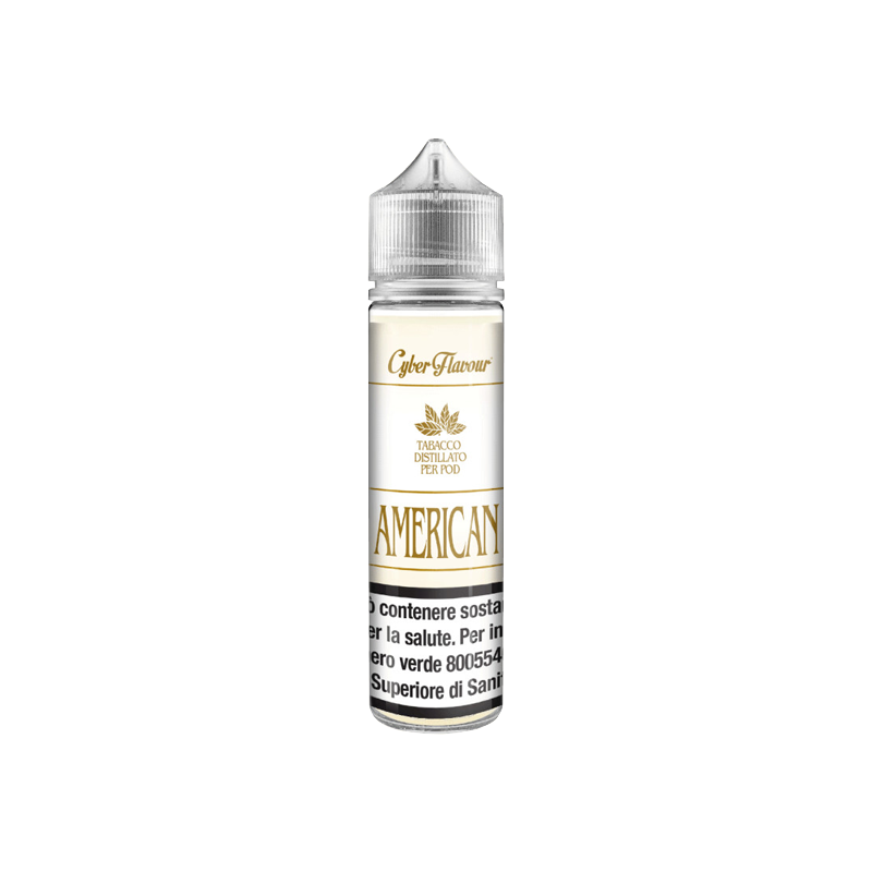 Cyber Flavour Tabacco organico for pod American - Vape shot 20ml Cyber Flavour Tabacco organico for pod American - Vape shot 20ml