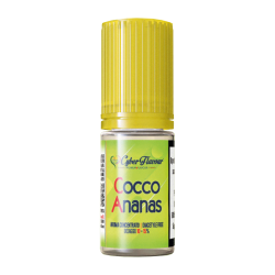 Aroma-Cocco-Ananas-By-Cyber-Flavour-Linea-Plus - 10ml