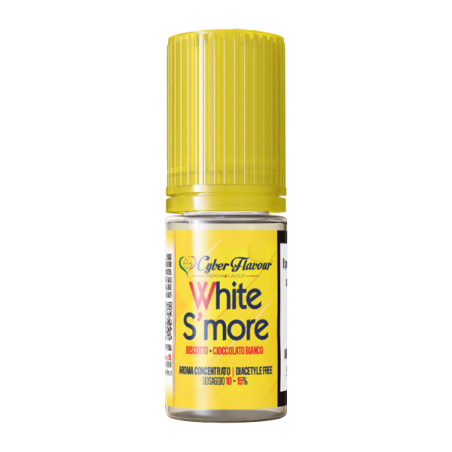 Cyber Flavour Aroma White S'more - 10ml