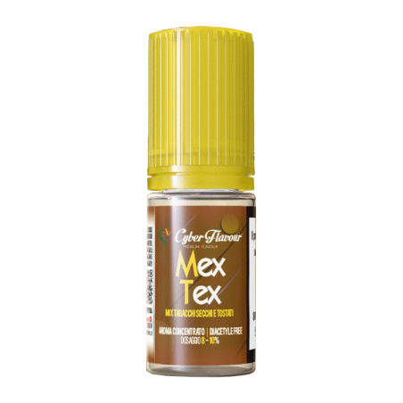 Cyber Flavour Aroma MexTex  10ml