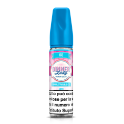 Dinner Lady Bubble Trouble Ice - Vape Shot 20ml