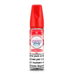 Dinner Lady Strawberry Bikini - Vape Shot 20ml