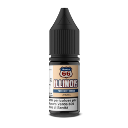 TNT Vape Aroma Route 66 Illinois - 10ml
