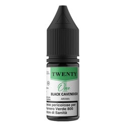 TNT Vape Twenty One aroma Black Cavendish - 10ml