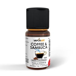 Delixia Aroma Coffee and Sambuca