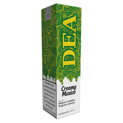 DEA Creamy Mexico - Vape Shot 20ml