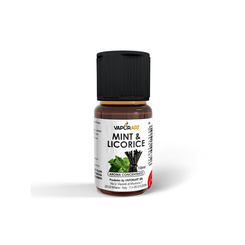 Delixia Aroma Mint and Licorice Delixia Aroma Mint and Licorice
