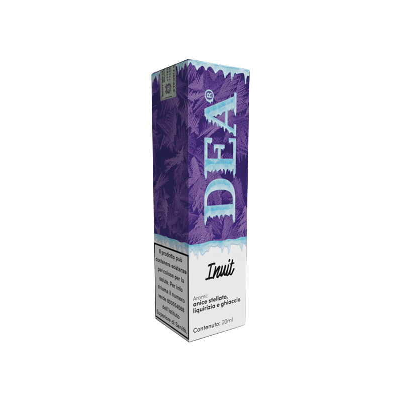 DEA Inuit - Vape Shot 20ml