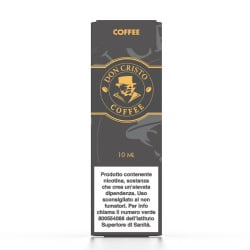 PGVG Nic Salt Don Cristo Coffee