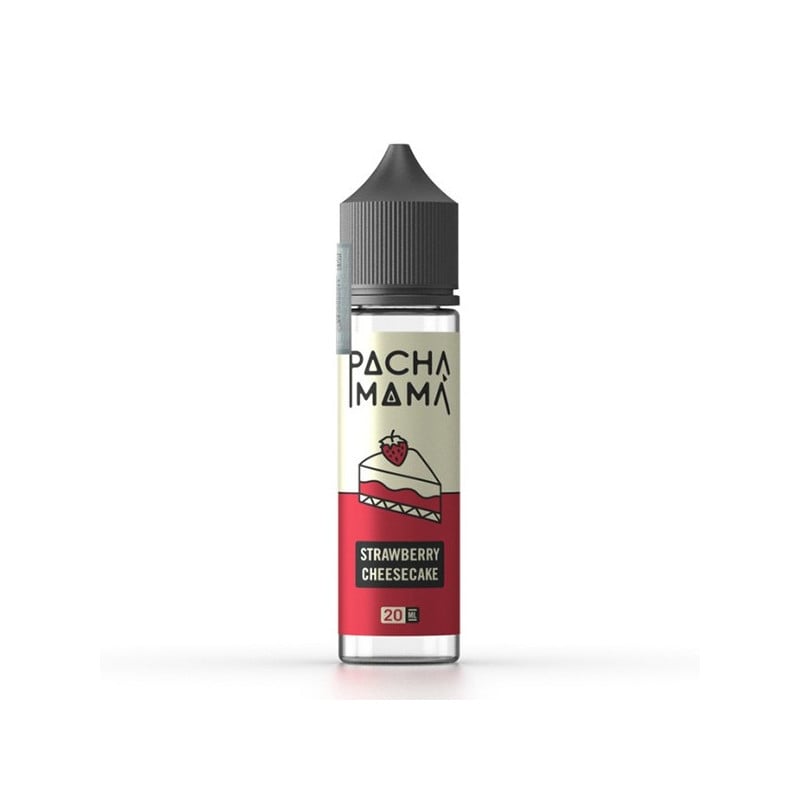 Charlie's Chalk Dust PACHA MAMA Strawberry Cheesecake - Mix and Vape - 20ml Charlie's Chalk Dust PACHA MAMA Strawberry Cheesecake - Mix and Vape - 20ml