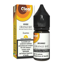 Dreamods CLEAF Orange Bay - 10ml