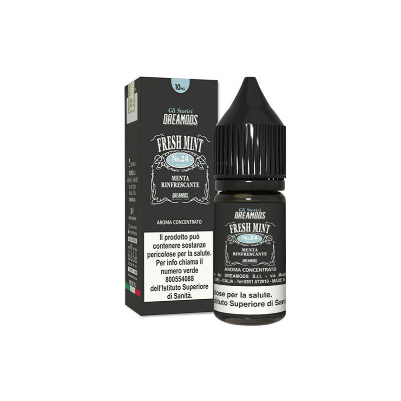 Dreamods Aroma Fresh Mint No.24 - 10ml