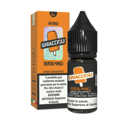 aroma Tropical Mango 10ml + Mini Shot 4ml Dreamods