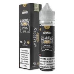 Dreamods Nilla Cookie - Mix and Vape - 30ml
