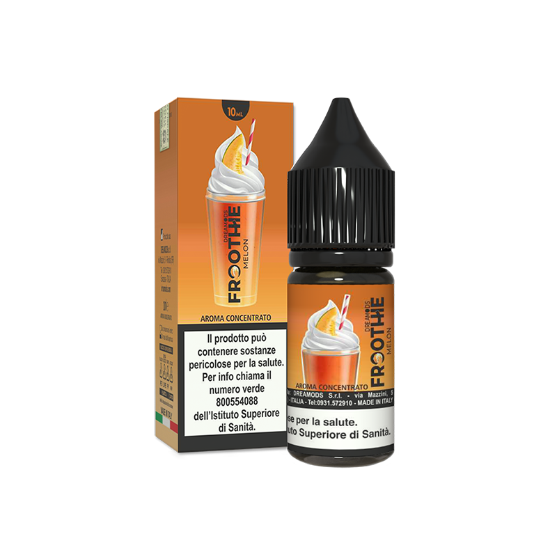 Dreamods Froothie aroma Melon - 10ml