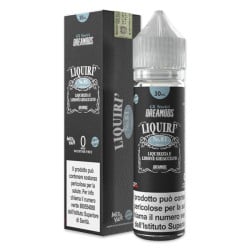 Dreamods Liquiri' - Mix and Vape - 30ml