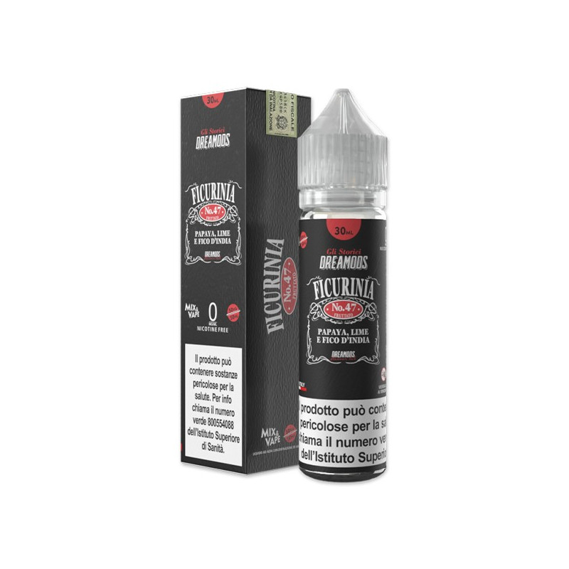 Dreamods Ficurinia - Mix and Vape - 30ml