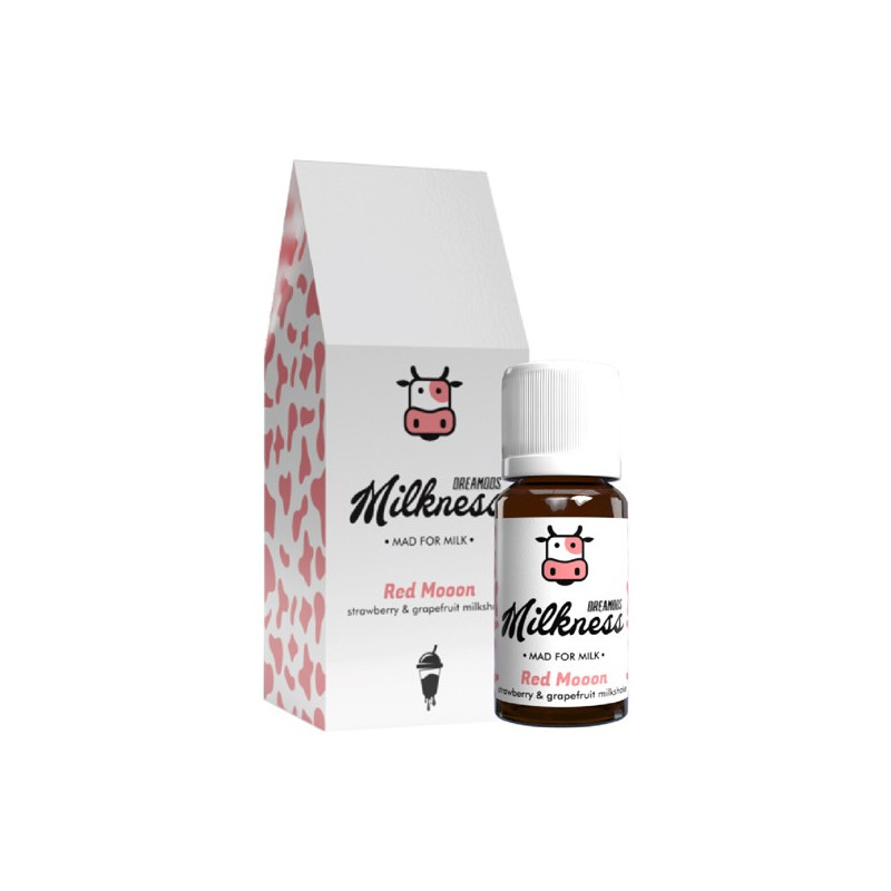Dreamods Milkness aroma Red Mooon - 10ml