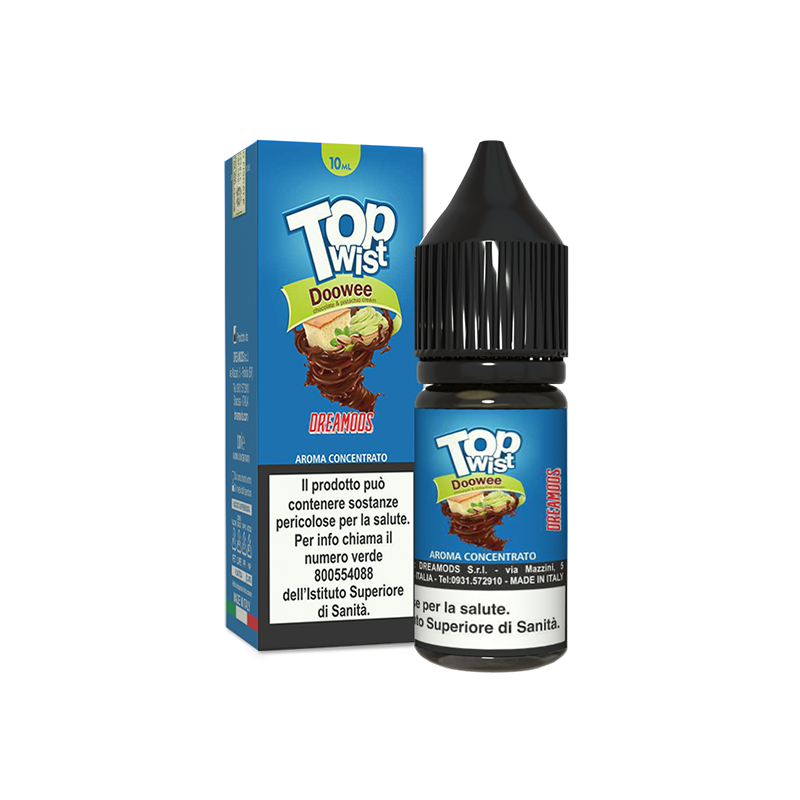 Dreamods Top Twist aroma Doowee - 10ml